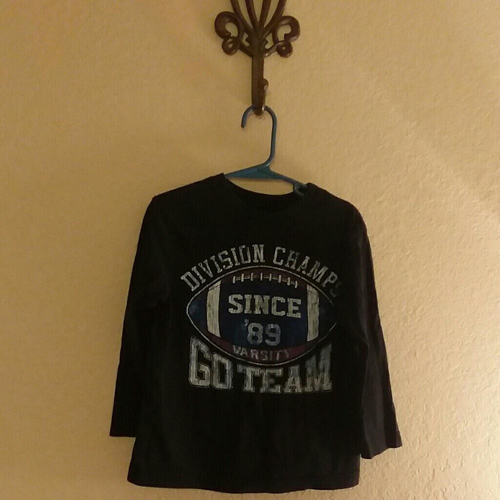 TCP Long sleeve t